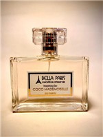 Ficha técnica e caractérísticas do produto Perfume Inspiração Coco Mademoiselle Bella Paris 100ml