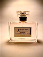 Ficha técnica e caractérísticas do produto Perfume Inspiração Dolce e Gabbana Rose 50ml - Bella Paris