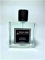 Ficha técnica e caractérísticas do produto Perfume Inspiração Polo Blue Bella Paris 100ml