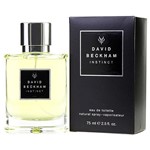 Ficha técnica e caractérísticas do produto Perfume Instinct Masculino David Beckham EDT 75ml