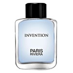 Ficha técnica e caractérísticas do produto Perfume Invention Edt 100ml Paris Riviera