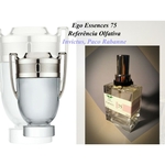 Ficha técnica e caractérísticas do produto Perfume Invicto, Referência Olfativa 110ml Ego 75