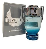 Ficha técnica e caractérísticas do produto Perfume Invictus Aqua 100ml Eau de Toilette