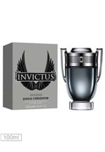 Ficha técnica e caractérísticas do produto Perfume Invictus Intense Paco Rabanne 100ml