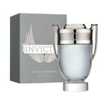 Ficha técnica e caractérísticas do produto Perfume Invictus Masculino Eau de Toilette - Paco Rabanne - 150 Ml