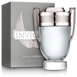 Ficha técnica e caractérísticas do produto Perfume Invictus Masculino Eau de Toilette 150ml ** Paco Rabanne