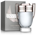 Ficha técnica e caractérísticas do produto Perfume Invictus Paco Rabane - Edt 100ml