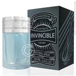 Ficha técnica e caractérísticas do produto Perfume Invincible For Man 100ml New Brand