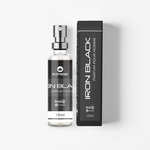 Ficha técnica e caractérísticas do produto Perfume Iron Black - Masculino