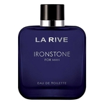 Ficha técnica e caractérísticas do produto Perfume Ironstone Masculino EDT 100ml La Rive