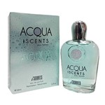 Ficha técnica e caractérísticas do produto Perfume Iscents Acqua EDP M 100mL - Iscents Change
