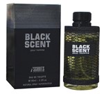 Ficha técnica e caractérísticas do produto Perfume Iscents Black Scent EDT M 100mL - Iscents Change