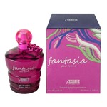 Ficha técnica e caractérísticas do produto Perfume Iscents Fantasia Eau de Parfum Feminino Frasco 100ml
