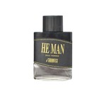Ficha técnica e caractérísticas do produto Perfume Iscents He Man Eau de Toilette Masculino 100ml