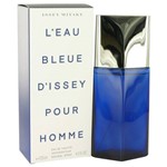 Ficha técnica e caractérísticas do produto Perfume Issey Miyake Bleue D'issey Pour Homme 125ml Edt