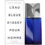 Ficha técnica e caractérísticas do produto Perfume Issey Miyake Bleue Edt 75Ml