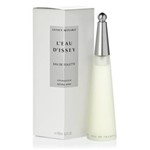Ficha técnica e caractérísticas do produto Perfume Issey Miyake L`eau D`issey Feminino Eau de Toilette (100 Ml) - 100 ML
