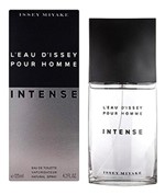 Ficha técnica e caractérísticas do produto Perfume Issey Miyake L'Eau D'Issey Intense 125ml Masculino