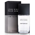 Ficha técnica e caractérísticas do produto Perfume Issey Miyake L'eau D'issey Pour Homme Intense 125ml