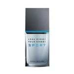 Ficha técnica e caractérísticas do produto Perfume Issey Miyake Leau Dissey Pour Homme Sport Edt 100Ml