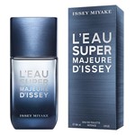 Ficha técnica e caractérísticas do produto Perfume Issey Miyake L'Eau Super Majeure D'Issey Intense Masculino EDT 100ml