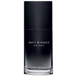 Ficha técnica e caractérísticas do produto Perfume Issey Miyake Nuit D'issey Noir Argent Eau de Parfum Masculino 100ml