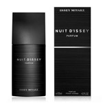 Ficha técnica e caractérísticas do produto Perfume Issey Miyake Nuit DIssey EDT 125ML