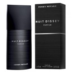 Perfume Issey Miyake Nuit Dissey Noir Argent Edp 100Ml
