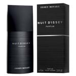Ficha técnica e caractérísticas do produto Perfume Issey Miyake Nuit Dissey Noir Argent Edp 100Ml