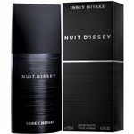 Ficha técnica e caractérísticas do produto Perfume Issey Miyake Nuit Eau de Toilette 125Ml Masculino