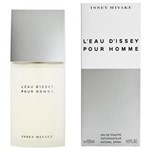 Ficha técnica e caractérísticas do produto Perfume Issey Miyake Pour Homme Eau de Toilette 125ml Masculino