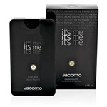 Ficha técnica e caractérísticas do produto Perfume It`s me For Him Masculino Eau de Toilette Jacomo - 50 Ml