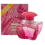 Ficha técnica e caractérísticas do produto Perfume It's Life Feminino EDT 100 Ml - Paris Elysees