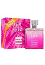 Ficha técnica e caractérísticas do produto Perfume It's Life Feminino EDT 100ml Paris Elysees - Multicolorido - Feminino - Dafiti