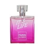 Ficha técnica e caractérísticas do produto Perfume It's Life Feminino EDT 100ml Paris Elysees