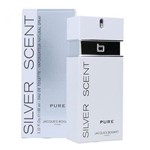 Ficha técnica e caractérísticas do produto Perfume J.bogart Silver Scent Pure 100ml - Jacques Bogart