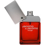 Jacomo Rouge Eau de Toilette Jacomo - Perfume Masculino - 50ml - 50ml