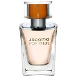 Ficha técnica e caractérísticas do produto Perfume Jacomo For Her EDP F 50ML