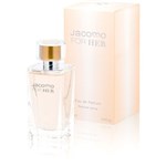 Ficha técnica e caractérísticas do produto Perfume Jacomo For Her Feminino Jacomo EDP 100ml