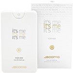 Ficha técnica e caractérísticas do produto Perfume Jacomo It's me For Her Masculino Eau de Parfum 50ml