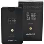 Ficha técnica e caractérísticas do produto Perfume Jacomo Its me For Him EDP 50Ml
