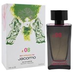 Ficha técnica e caractérísticas do produto Perfume Jacomo N 8 Art Collection EDP F - 100ml