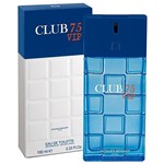 Ficha técnica e caractérísticas do produto Perfume Jacques Bogart Club 75 VIP Eau de Toilette Masculino 100 Ml