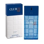 Ficha técnica e caractérísticas do produto Perfume Jacques Bogart Club 75 Vip Eau de Toilette Masculino 100ML