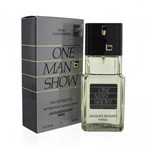 Ficha técnica e caractérísticas do produto Perfume Jacques Bogart One Man Show EDT 100ML