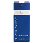 Perfume Jacques Bogart Silver Scent Midnight EDT 100ML