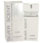 Ficha técnica e caractérísticas do produto Perfume Jacques Bogart Silver Scent Pure Edt - 100ml