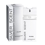 Ficha técnica e caractérísticas do produto Perfume Jacques Bogart Silver Scent Pure Vap Eau de Toilette Masculino - 100ml