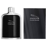 Perfume Jaguar Classic Black 100ml Eau de Toilette Masculino