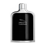 Ficha técnica e caractérísticas do produto Perfume Jaguar Classic Black For Men - 40ml - 40ml